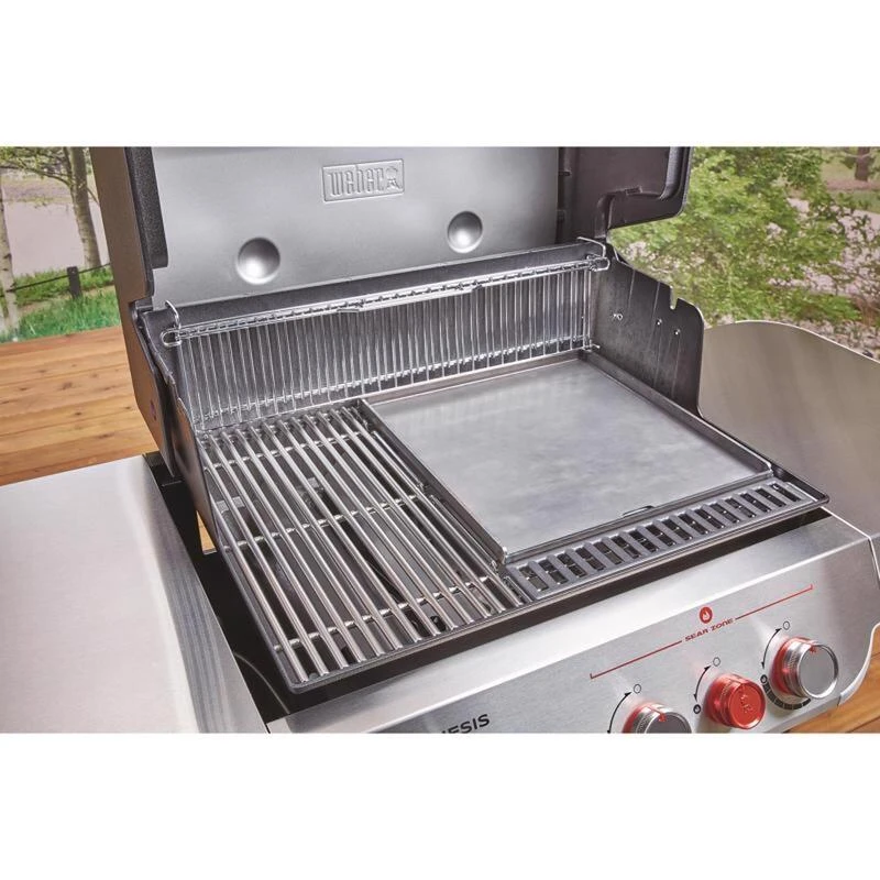 Wholesale 👍 Weber Genesis SA-E-330 3 Burner Liquid Propane Grill Indigo ❤️ 6 Wholesale 👍 Weber Genesis SA-E-330 3 Burner Liquid Propane Grill Indigo ❤️ - Image 6
