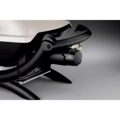 New 😉 Weber Q1000 1 Burner Liquid Propane Grill Titanium 🎉 -Outlet Weber Store 307457cd 5d6e 4454 a6c8 05677c977530