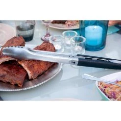 Cheap ⌛ Weber Premium Stainless Steel Black/Silver Grill Tongs 1 pk ⌛ 9 Cheap ⌛ Weber Premium Stainless Steel Black/Silver Grill Tongs 1 pk ⌛ -Outlet Weber Store 30b4728d d27c 48f6 941d cafdcbe29737