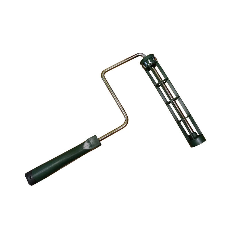 Outlet ⭐ Wooster Sherlock 9 in. W Cage Paint Roller Frame Threaded End ⌛ 2 Outlet ⭐ Wooster Sherlock 9 in. W Cage Paint Roller Frame Threaded End ⌛ - Image 2