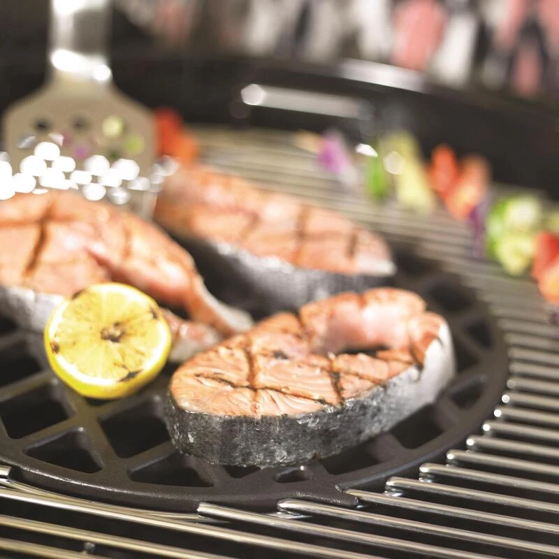 Promo ✔️ Weber Gourmet BBQ System Searing Grate 11.9 in. 0.5 in. W 🔥 8 Promo ✔️ Weber Gourmet BBQ System Searing Grate 11.9 in. 0.5 in. W 🔥 - Image 8