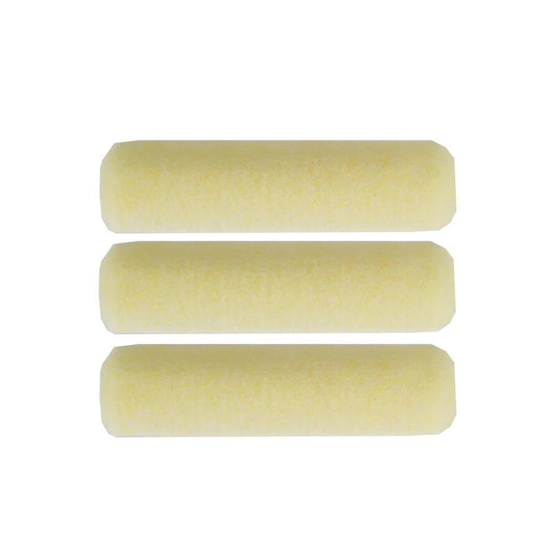 Best Pirce 💯 Wooster Golden Flo Knit 9 in. W X 3/8 in. Regular Paint Roller Cover Refill 3 pk ✨ 2 Best Pirce 💯 Wooster Golden Flo Knit 9 in. W X 3/8 in. Regular Paint Roller Cover Refill 3 pk ✨ - Image 2