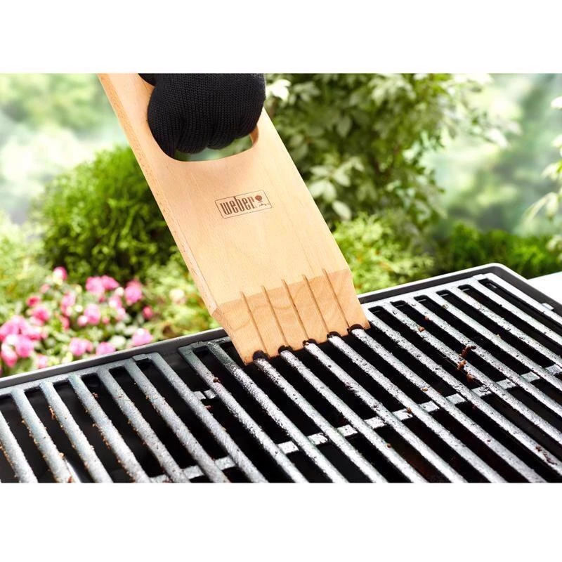 Coupon ๐ Weber Grill Scraper 7.5 in. H X 17.25 in. L X 5.5 in. W 1 pk โญ 2 Coupon ๐ Weber Grill Scraper 7.5 in. H X 17.25 in. L X 5.5 in. W 1 pk โญ - Image 2