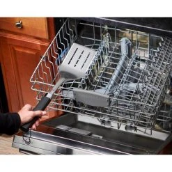 Buy 🥰 Weber Precision Stainless Steel Black/Silver Grill Spatula 1 pc ❤️ 7 Buy 🥰 Weber Precision Stainless Steel Black/Silver Grill Spatula 1 pc ❤️ -Outlet Weber Store 3466ff6b 879f 42d7 8d44 2a9a52247ce5