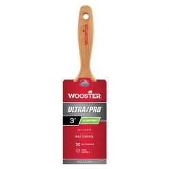 Cheap 👍 Wooster Ultra/Pro 3 in. Chiseled Paint Brush ✔️