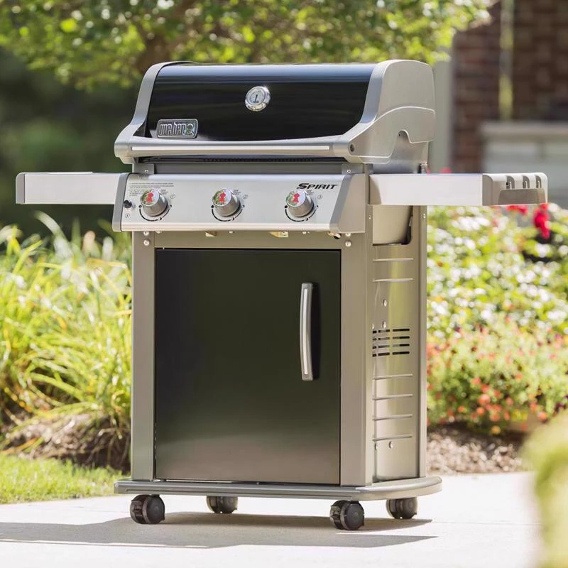 Wholesale ✔️ Weber Spirit E-310 3 Burner Natural Gas Grill Black ⌛ 8 Wholesale ✔️ Weber Spirit E-310 3 Burner Natural Gas Grill Black ⌛ - Image 8