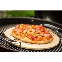 Deals ✔️ Weber Gourmet BBQ System Ceramic Beige Grill Pizza Stone 1 🛒 15 Deals ✔️ Weber Gourmet BBQ System Ceramic Beige Grill Pizza Stone 1 🛒 -Outlet Weber Store 366f2b4c 7d65 4aea 8872 55e6c5338666