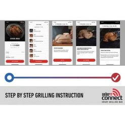 Wholesale โ๏ธ Weber Connect Digital WiFi Enabled Bluetooth Enabled Grill/Meat Thermometer ๐ฏ 15 Wholesale โ๏ธ Weber Connect Digital WiFi Enabled Bluetooth Enabled Grill/Meat Thermometer ๐ฏ -Outlet Weber Store 3960574f 4413 4c38 bec6 a6ef5a3c9b18