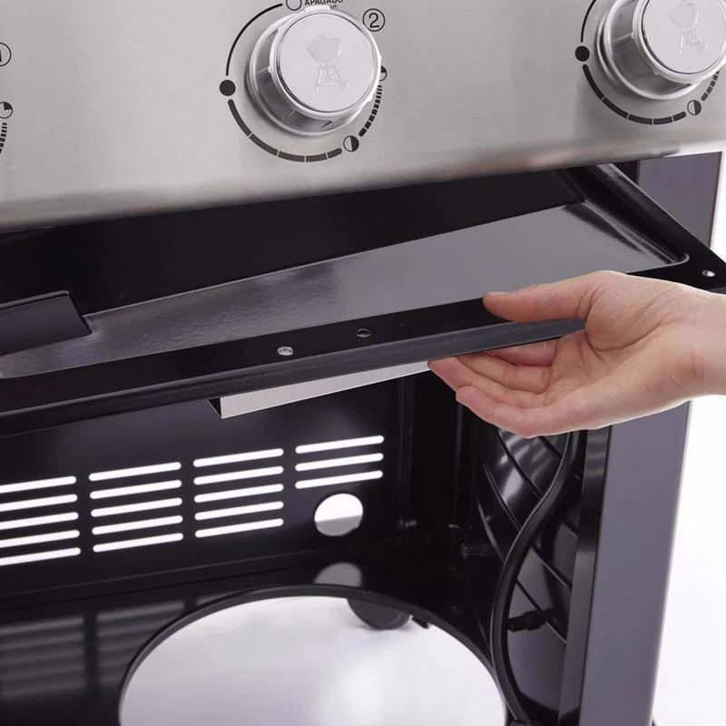 Outlet ๐ Weber Spirit SX-315 3 Burner Natural Gas Bluetooth, WiFi Grill Stainless Steel ๐ 5 Outlet ๐ Weber Spirit SX-315 3 Burner Natural Gas Bluetooth, WiFi Grill Stainless Steel ๐ - Image 5