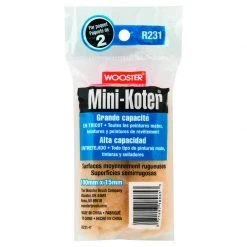 Best Pirce โ Wooster Mini-Koter Fabric 4 in. W X 1/2 in. Mini Paint Roller Cover 2 pk ๐คฉ 5 Best Pirce โ Wooster Mini-Koter Fabric 4 in. W X 1/2 in. Mini Paint Roller Cover 2 pk ๐คฉ -Outlet Weber Store 3c47a456 f23d 4041 9d93 d8e41d5f45f9