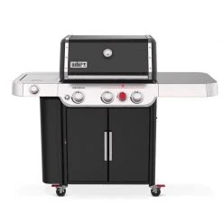 Cheap 🌟 Weber Genesis E-335 3 Burner Liquid Propane Grill Black ⭐
