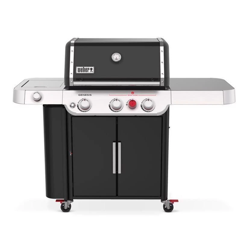 Cheap 🌟 Weber Genesis E-335 3 Burner Liquid Propane Grill Black ⭐ 1 Cheap 🌟 Weber Genesis E-335 3 Burner Liquid Propane Grill Black ⭐