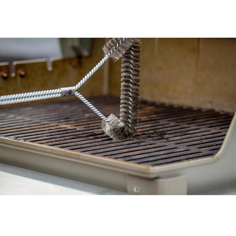 Promo ๐ Weber Grill Brush 1.09 in. H X 21 in. L X 7.09 in. W 1 pk ๐ 5 Promo ๐ Weber Grill Brush 1.09 in. H X 21 in. L X 7.09 in. W 1 pk ๐ - Image 5