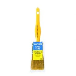Brand new 👍 Wooster Amber Fong 1-1/2 in. Flat Paint Brush ⭐
