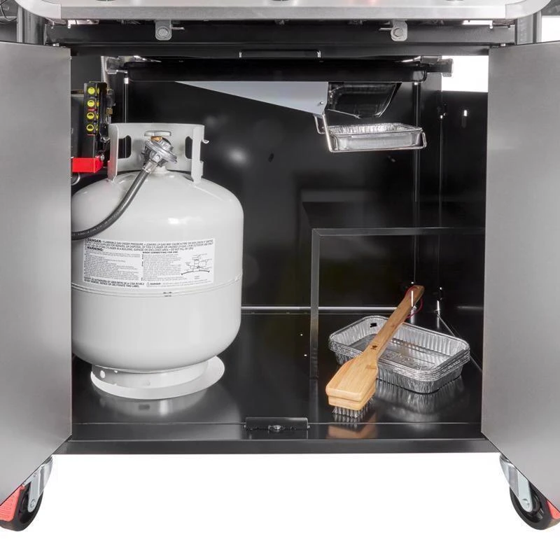 Best deal 😉 Weber Genesis E-325s 3 Burner Liquid Propane Grill Copper 🔥 7 Best deal 😉 Weber Genesis E-325s 3 Burner Liquid Propane Grill Copper 🔥 - Image 7