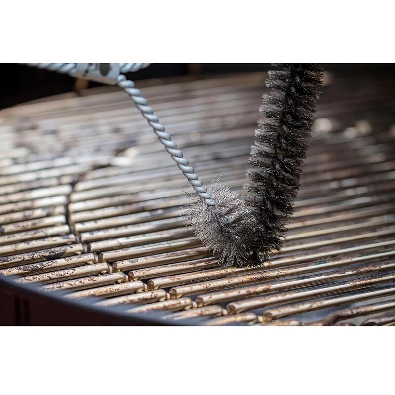 Promo ๐ Weber Grill Brush 1.09 in. H X 21 in. L X 7.09 in. W 1 pk ๐ 6 Promo ๐ Weber Grill Brush 1.09 in. H X 21 in. L X 7.09 in. W 1 pk ๐ - Image 6