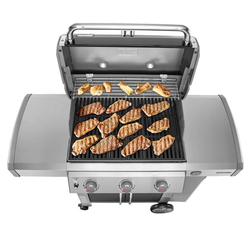 Best Pirce ✔️ Weber Genesis II E-315 3 Burner Natural Gas Grill Black ✨ 2 Best Pirce ✔️ Weber Genesis II E-315 3 Burner Natural Gas Grill Black ✨ - Image 2