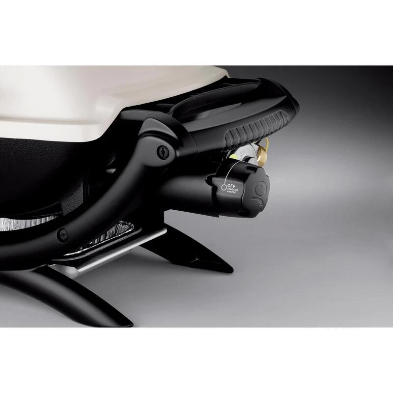 Discount ❤️ Weber Q1200 1 Burner Liquid Propane Grill Red ⌛ 5 Discount ❤️ Weber Q1200 1 Burner Liquid Propane Grill Red ⌛ - Image 5