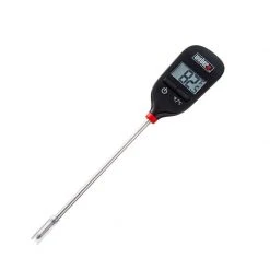 Top 10 ๐ Weber Instant Read Digital Meat Thermometer โ