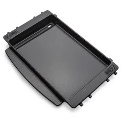 Brand new ✔️ Weber Spirit Cast Iron/Porcelain Grill Top Griddle 11.6 in. L X 16.8 in. W 1 pk 🔔