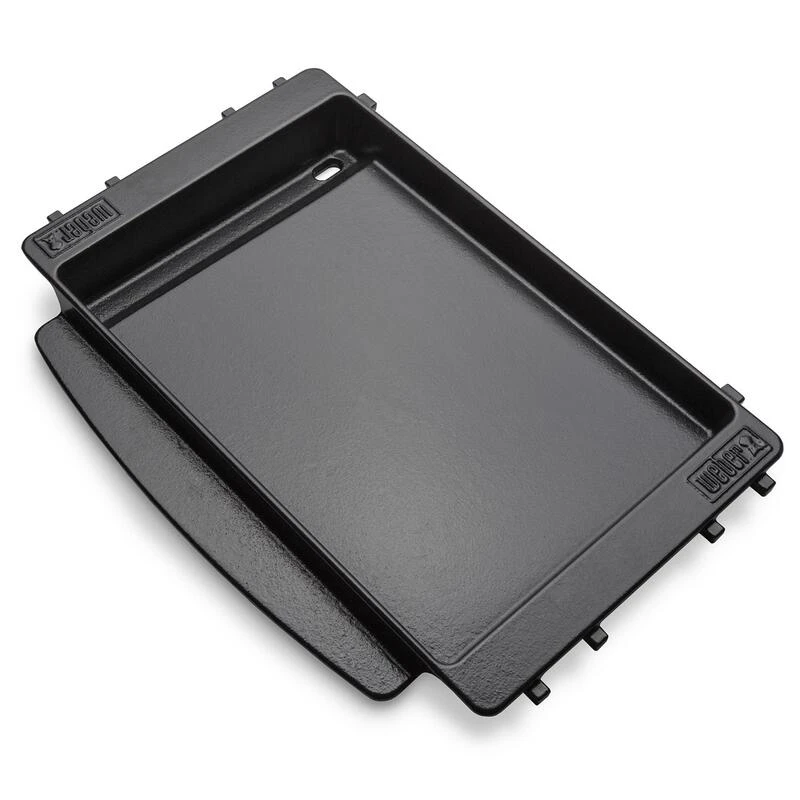 Brand new โ๏ธ Weber Spirit Cast Iron/Porcelain Grill Top Griddle 11.6 in. L X 16.8 in. W 1 pk ๐ 1 Brand new โ๏ธ Weber Spirit Cast Iron/Porcelain Grill Top Griddle 11.6 in. L X 16.8 in. W 1 pk ๐