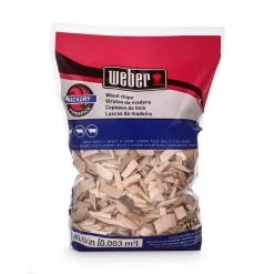 Best deal 😉 Weber Firespice Hickory All Natural Hickory Wood Smoking Chips 192 cu in 😍