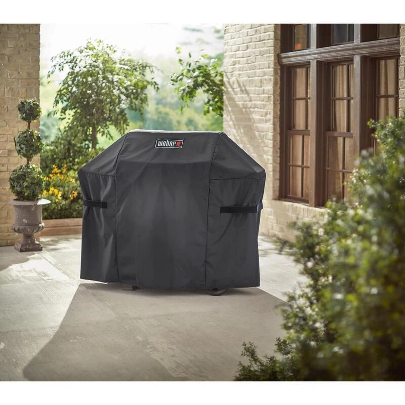 Deals ⌛ Weber Spirit 300 & Spirit II 300 Series Black Grill Cover ❤️ 5 Deals ⌛ Weber Spirit 300 & Spirit II 300 Series Black Grill Cover ❤️ - Image 5
