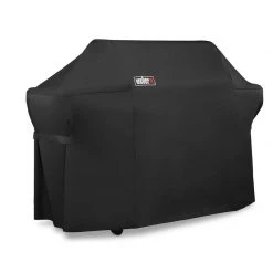 Best Sale ⌛ Weber Summit 600 Series Gas Grills Black Grill Cover ✔️