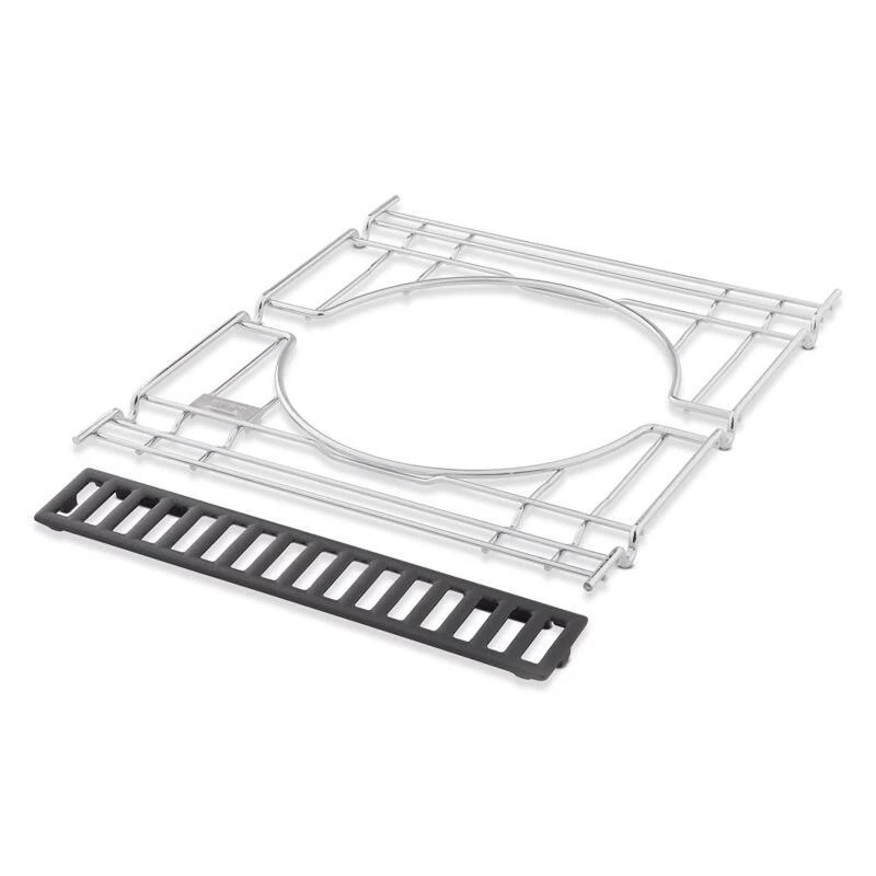 Budget ๐ Weber Crafted Genesis Grill Grate Kit 18.9 in. L X 16.8 in. W ๐ 1 Budget ๐ Weber Crafted Genesis Grill Grate Kit 18.9 in. L X 16.8 in. W ๐