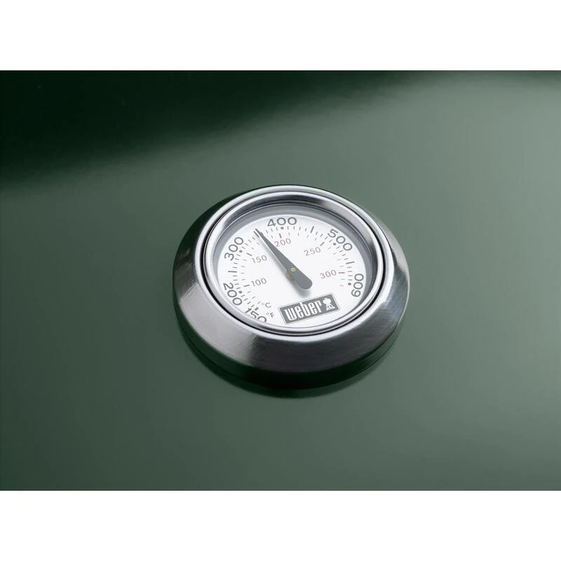 Best deal โ Weber 22 in. Original Kettle Premium Charcoal Grill Green ๐ฅ 3 Best deal โ Weber 22 in. Original Kettle Premium Charcoal Grill Green ๐ฅ - Image 3