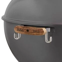 Promo ❤️ Weber 22 in. Kettle Charcoal Grill Hollywood Gray ⭐ -Outlet Weber Store 469e7041 6c79 468d bd95 08abe1bd103f