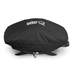 Promo ๐คฉ Weber Q200/2000 Black Grill Cover ๐