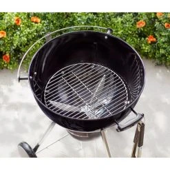 New 🥰 Weber Steel Charcoal Grate For Weber 22 inch Charcoal Grills ⌛ -Outlet Weber Store 47f40150 6281 406a 9d5c 7755865e90c4