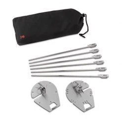 Best Pirce 🧨 Weber Stainless Steel Skewer 16 L 9 pc ⭐ 7 Best Pirce 🧨 Weber Stainless Steel Skewer 16 L 9 pc ⭐ -Outlet Weber Store 49756bec 0bfa 4392 b3ed 9f7d5b89e6fe