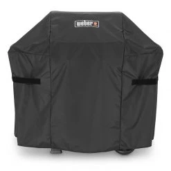 Best Pirce 🛒 Weber Spirit 200 & Spirit II 200 Series Black Grill Cover ✔️