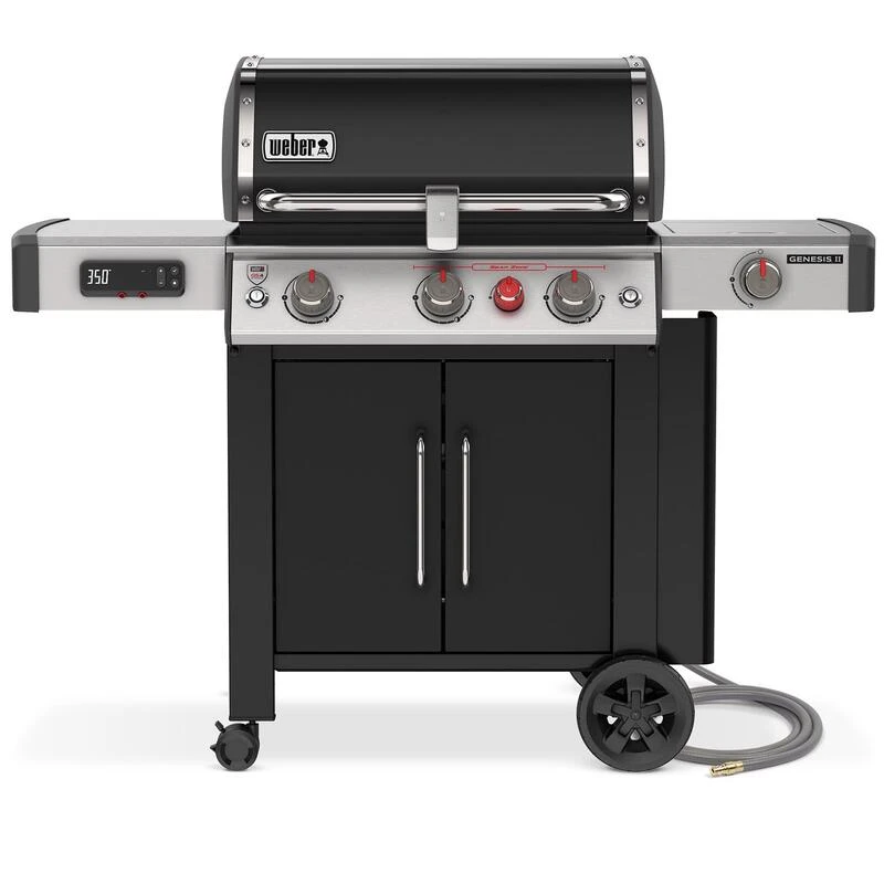 Best Sale ๐ Weber Genesis II EX-335 3 Burner Natural Gas Bluetooth Grill Black ๐ฅ 1 Best Sale ๐ Weber Genesis II EX-335 3 Burner Natural Gas Bluetooth Grill Black ๐ฅ
