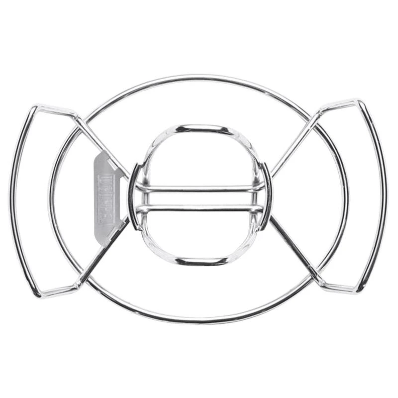 Brand new ✔️ Weber Steel Poultry Roaster 9.3 in. L X 6.2 in. W 1 pk ⭐ 3 Brand new ✔️ Weber Steel Poultry Roaster 9.3 in. L X 6.2 in. W 1 pk ⭐ - Image 3