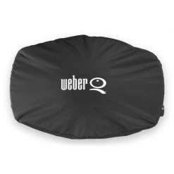 Promo 🤩 Weber Q200/2000 Black Grill Cover 🛒 -Outlet Weber Store 511479d3 5189 42ab 88e9 7da710054bdc