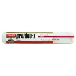 Discount ⭐ Wooster Pro/Doo-Z Fabric 14 in. W X 3/8 in. Regular Paint Roller Cover 1 pk ❤️