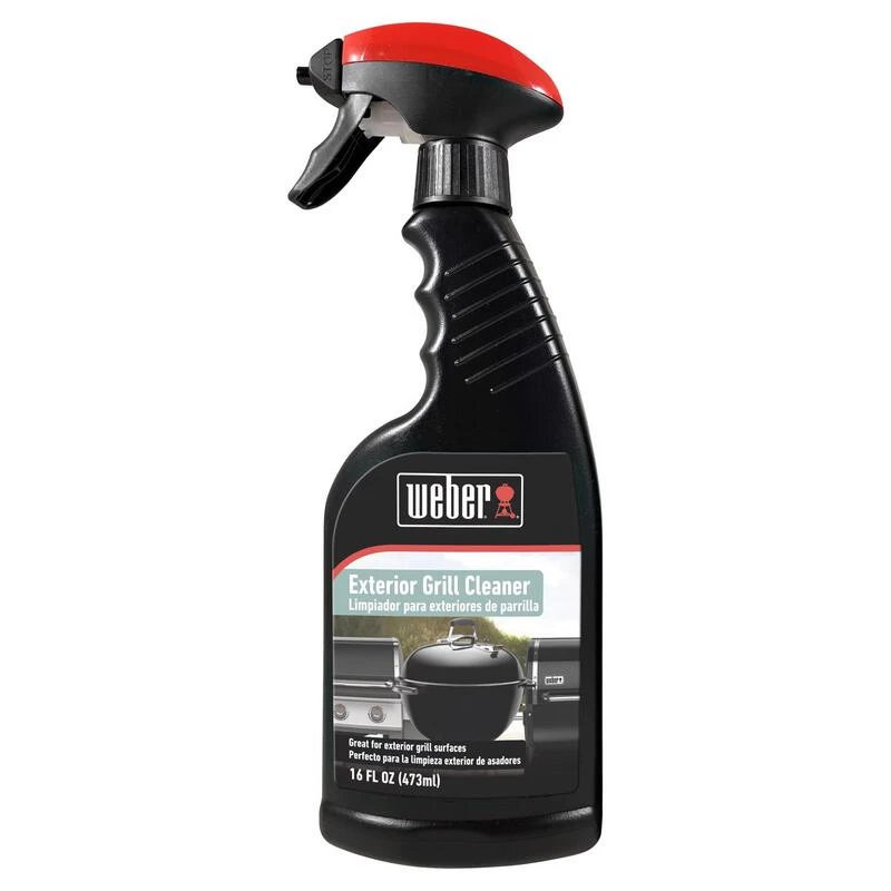 Best Pirce ✔️ Weber No Scent Exterior Grill Cleaner 16 oz Liquid 🎁 1 Best Pirce ✔️ Weber No Scent Exterior Grill Cleaner 16 oz Liquid 🎁