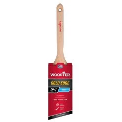 Deals ⌛ Wooster Gold Edge 2-1/2 in. Angle Paint Brush ⭐