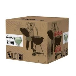 Flash Sale 🥰 Weber 22 in. Kettle Charcoal Grill Diner Green ⌛ -Outlet Weber Store 5406334a b99f 49c8 ae37 3ba82790a534