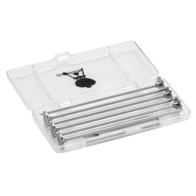 Best reviews of π Weber Stainless Steel Silver Potato Nails 6 π 2 Best reviews of π Weber Stainless Steel Silver Potato Nails 6 π - Image 2