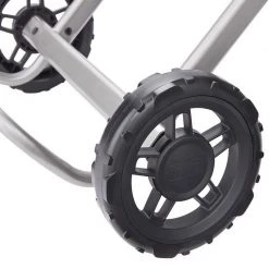 Cheap 🔥 Weber Traveler 1 Burner Liquid Propane Portable Grill Black 🛒 -Outlet Weber Store 55cca8cc e857 430f 8251 f1dab2682d42