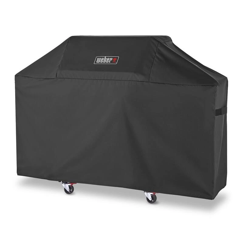 Hot Sale ⌛ Weber Genesis 300 Series Black Grill Cover ⌛ 1 Hot Sale ⌛ Weber Genesis 300 Series Black Grill Cover ⌛