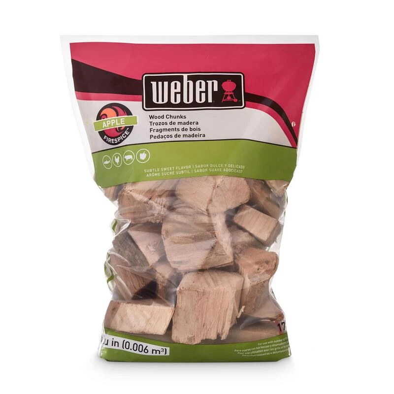 Best deal ๐ Weber Firespice Apple All Natural Apple Wood Smoking Chunks 350 cu in ๐ 1 Best deal ๐ Weber Firespice Apple All Natural Apple Wood Smoking Chunks 350 cu in ๐