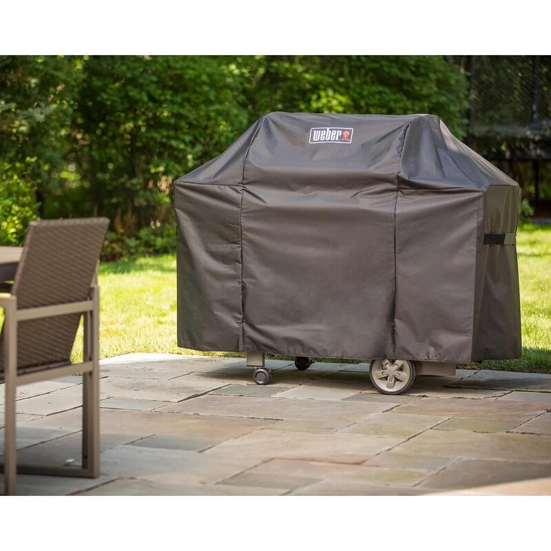 Deals π Weber Genesis II 300 Series Black Grill Cover π 5 Deals π Weber Genesis II 300 Series Black Grill Cover π - Image 5