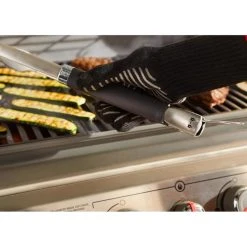 Budget ๐ Weber Precision Stainless Steel Black/Silver Grill Tongs 1 pc ๐ 6 Budget ๐ Weber Precision Stainless Steel Black/Silver Grill Tongs 1 pc ๐ -Outlet Weber Store 5986389f bbcb 4790 9052 537bb4c42bda