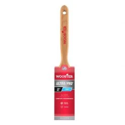 Hot Sale ๐ Wooster Ultra/Pro 2 in. Flat Paint Brush ๐