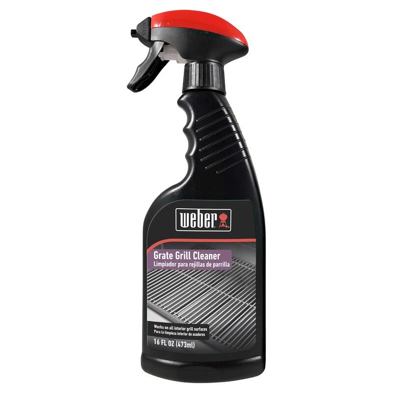 Best deal ๐งจ Weber No Scent Grate Cleaner 16 oz Liquid โค๏ธ 1 Best deal ๐งจ Weber No Scent Grate Cleaner 16 oz Liquid โค๏ธ